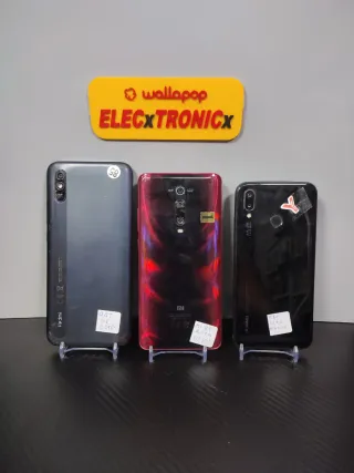 Xiaomi 9AT, Redmi 9T e P20 Lite