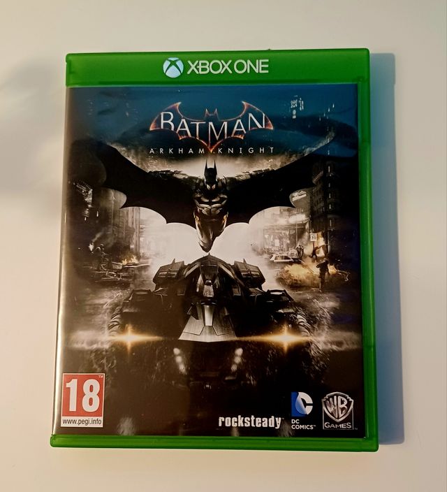 Batman Arkham Knight (Xbox One)