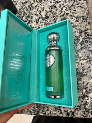 Gissah Capri – Perfume de Lujo Unisex (200ml)