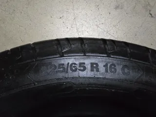 Neumáticos Furgoneta (2 unidades)