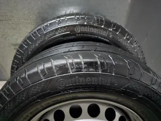 Neumáticos Furgoneta (2 unidades)