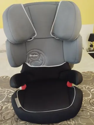 Silla coche CYBEX Solution X2-fix