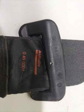CINTURON SEGURIDAD TRASERO DERECHO 177157 PEUGEOT 206 BERLINA