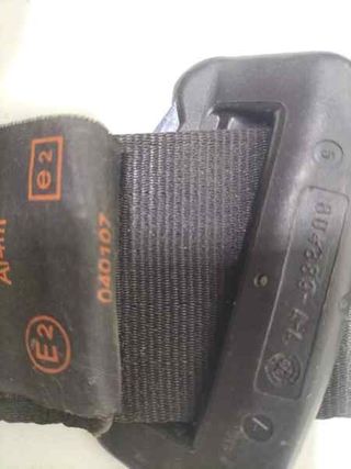 CINTURON SEGURIDAD TRASERO DERECHO 177157 PEUGEOT 206 BERLINA