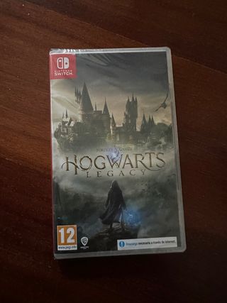 Hogwarts Legacy Nintendo Switch Precintado