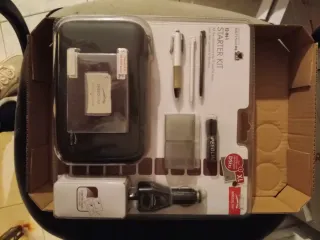 Kit Accesorios Nintendo DSi XL Speedlink