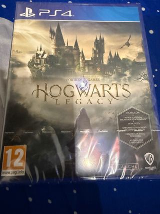 Hogwarts Legacy PS4