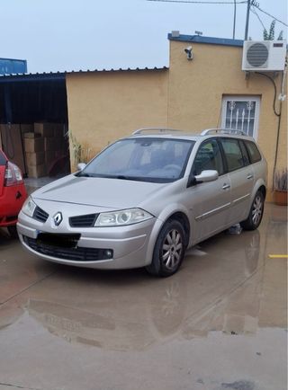 Renault Megane 2006