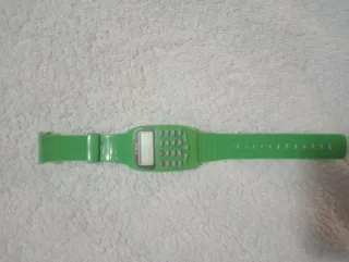 Reloj Calculadora Z-908 Infantil