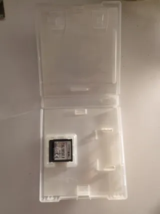 Final Fantasy IV Nintendo DS