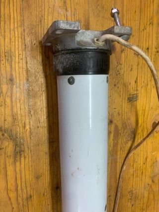 motor tubular elero 15/15W