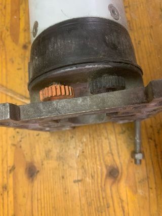 motor tubular elero 15/15W