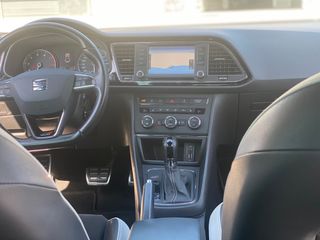 SEAT Leon cupra 290 Dsg
