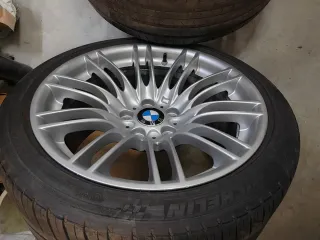 2 llantas Traseras BMW M3 E90/E92.
