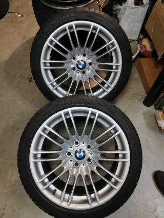 2 llantas Traseras BMW M3 E90/E92.
