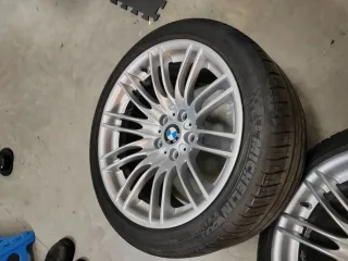 2 llantas Traseras BMW M3 E90/E92.