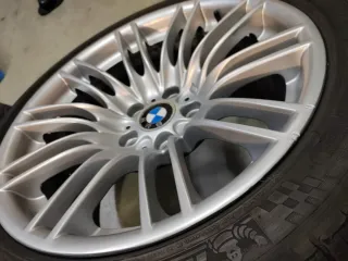 2 llantas Traseras BMW M3 E90/E92.