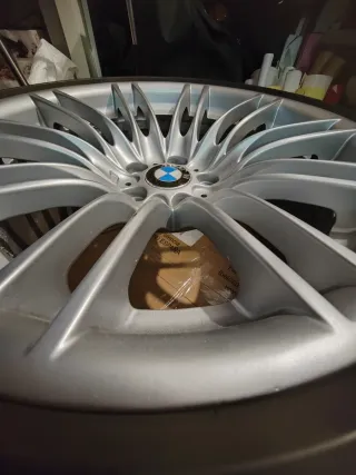 2 llantas Traseras BMW M3 E90/E92.