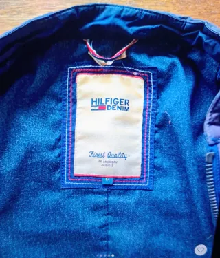Chaqueta Tommy Hilfiger Denim Talla M
