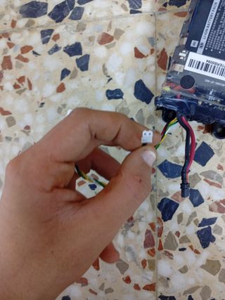 Batería Patinete Xiaomi Asensial 