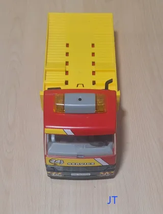 Camión grúa Playmobil