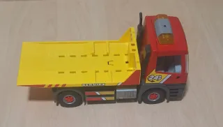Camión grúa Playmobil
