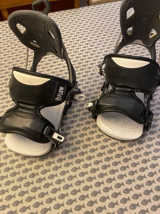 Fijaciones Snowboard Flow