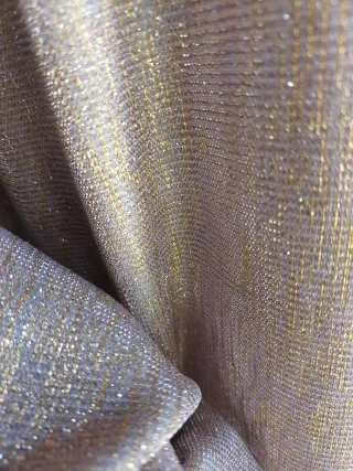 Blusa brillante M
