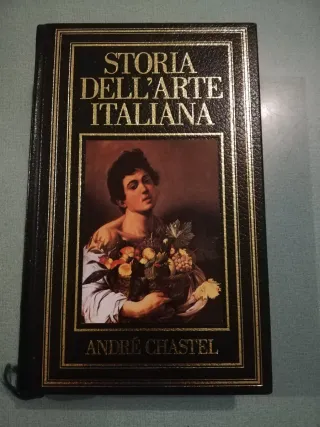 Storia dell'arte italiana di André Chastel