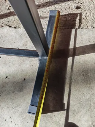 Soporte Rack para pesas, mancuernas y barra.