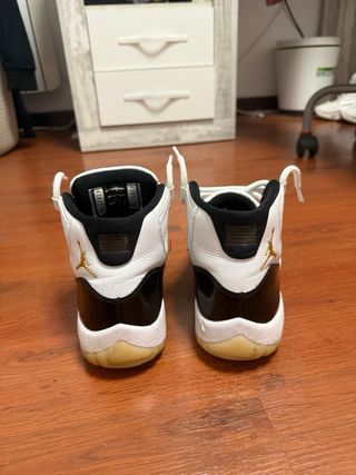 Jordan 11 Gratitude