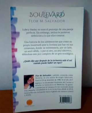 Boulevard (Spanish Edition)