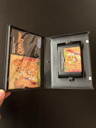 QuackShot — Completo — Mega Drive