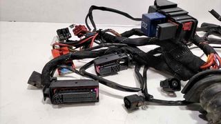 CAJA RELES / FUSIBLES 178915 AUDI A4 BERLINA (8E)