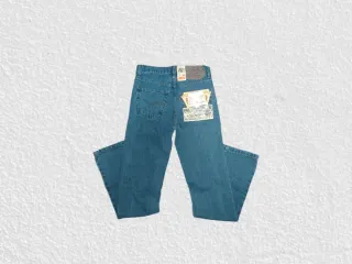 Levi's 501 Shrink-To-Fit Vintage USA Pool Blue