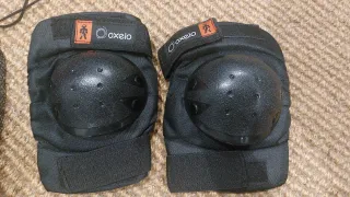 Set Protecciones Patines/Patinete/Skate Oxelo