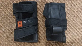 Set Protecciones Patines/Patinete/Skate Oxelo
