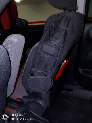 Organizador coche, camper