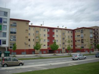 Piso en Buztintxuri (paseo Santa Lucia 86)