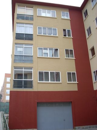 Piso en Buztintxuri (paseo Santa Lucia 86)