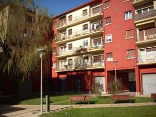 Piso en Buztintxuri (paseo Santa Lucia 86)