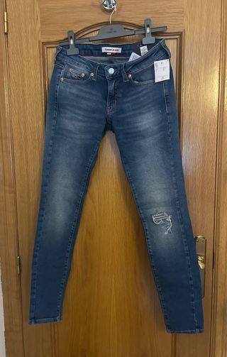Pantalones vaqueros Tommy Hilfiger Talla S
