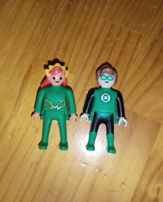 Playmobil DC Superhéroes Kinder