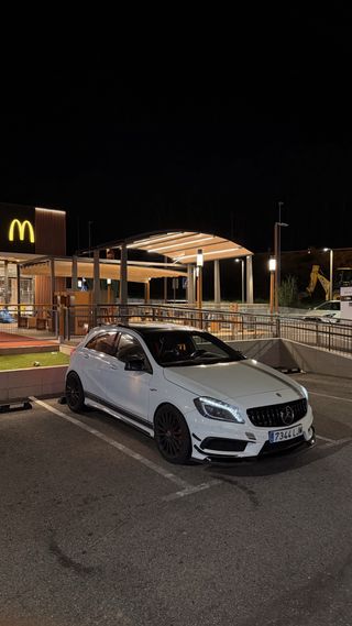 Mercedes A45 AMG Edition 1 360cv 4MATIC 