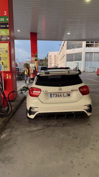 Mercedes A45 AMG Edition 1 360cv 4MATIC 