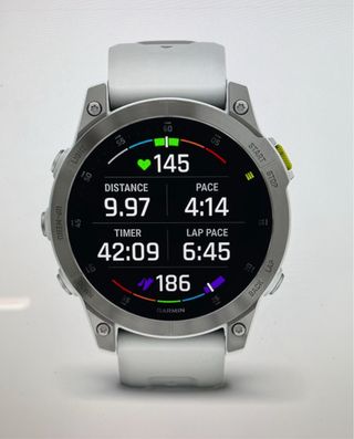 Garmin Epix Gen 2 Pro Zafiro Titanio