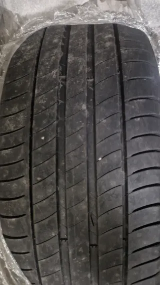 4 Neumaticos  Michelin  225/55 R18  al 80% de vida