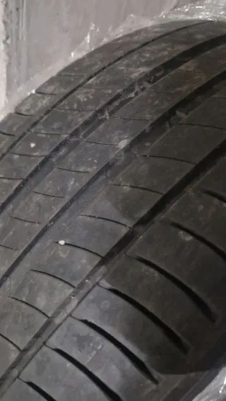 4 Neumaticos  Michelin  225/55 R18  al 80% de vida