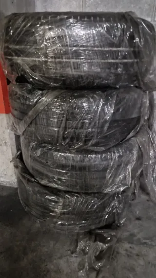 4 Neumaticos  Michelin  225/55 R18  al 80% de vida