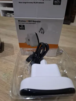 Repetidor WiFi N Nuevo